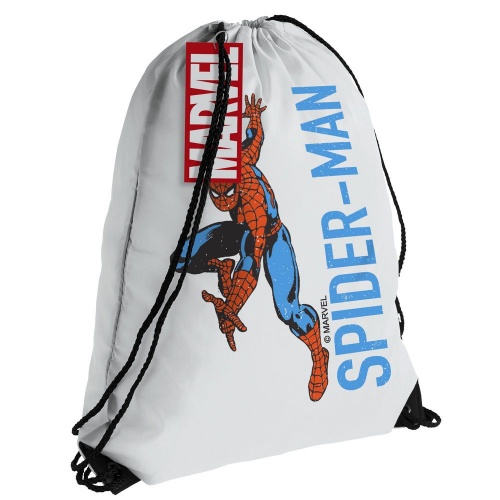 Рюкзак Spider-Man, белый фото 2