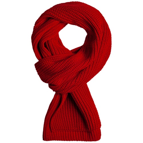 Набор Nordkyn Full Set с шарфом, красный фото 3