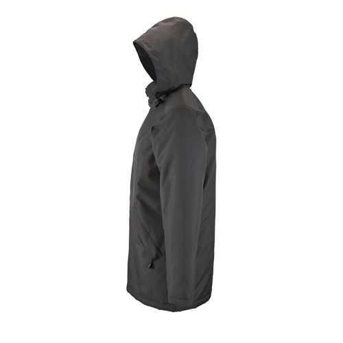 Куртка на стеганой подкладке Robyn, темно-серая фото 3