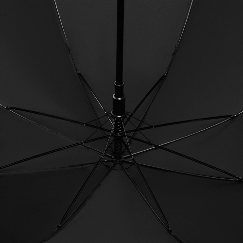 Зонт-трость Trend Golf AC, черный фото 3