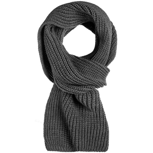 Набор Nordkyn Full Set с шарфом, серый фото 3