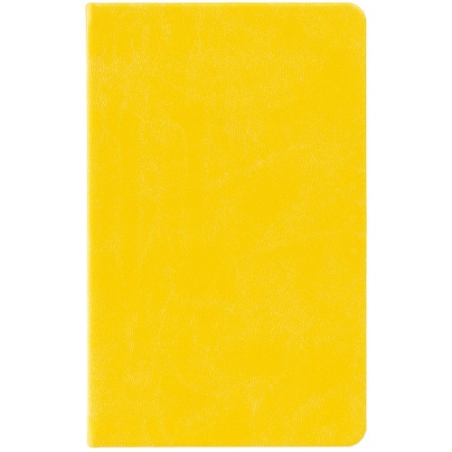 Блокнот Freenote Wide, желтый фото 3