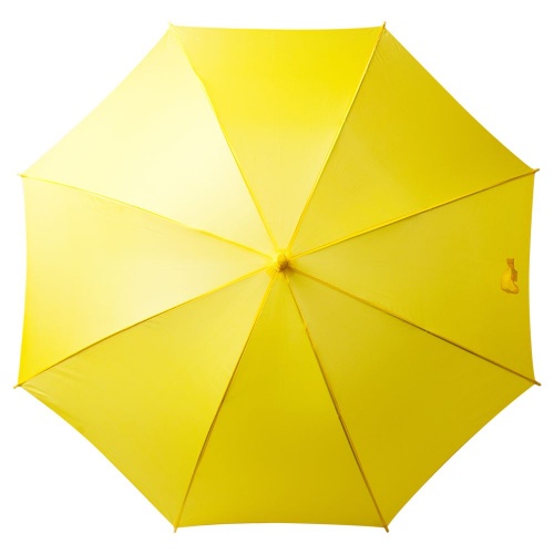 Зонт-трость Promo, желтый фото 2