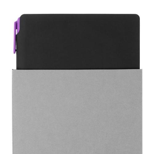 Набор Flexpen Shall, черно-фиолетовый фото 3