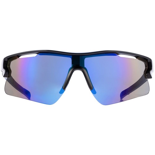 Спортивные солнцезащитные очки Fremad, синие фото 2