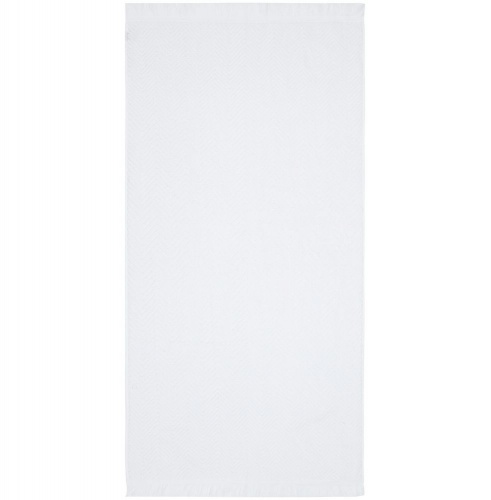 Полотенце Morena, большое, белое фото 2