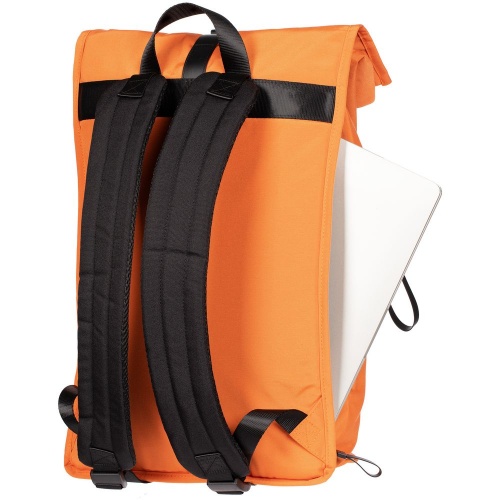 Рюкзак urbanPulse, оранжевый фото 3