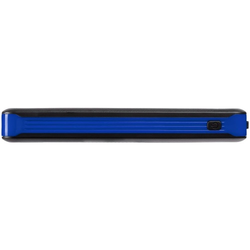 Аккумулятор с беспроводной зарядкой Holiday Maker Wireless, 10000 мАч, синий фото 5
