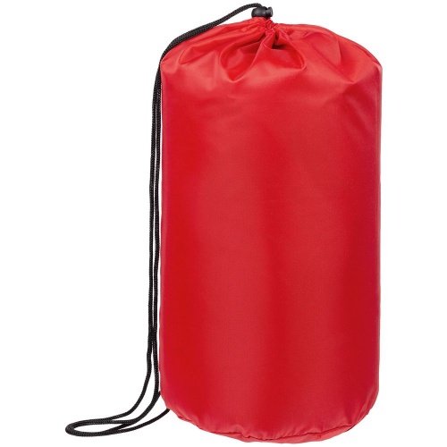 Спальный мешок Capsula, красный фото 6