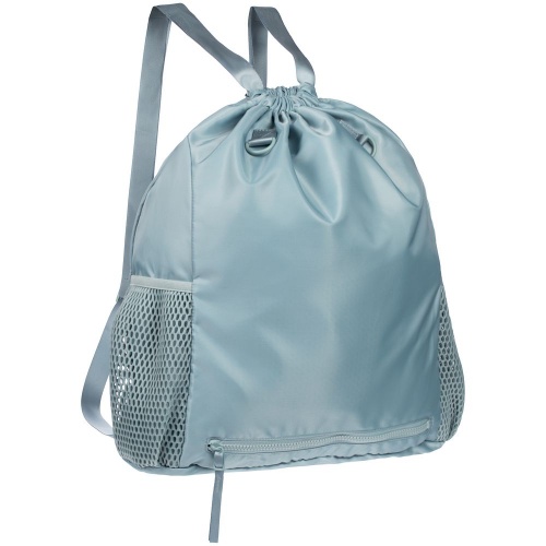 Спортивный рюкзак Verkko, серо-голубой фото 4
