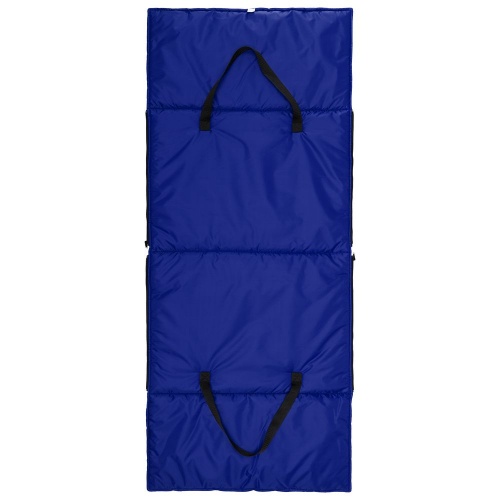 Пляжная сумка-трансформер Camper Bag, синяя фото 5