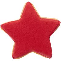 Печенье Red Star, в форме звезды