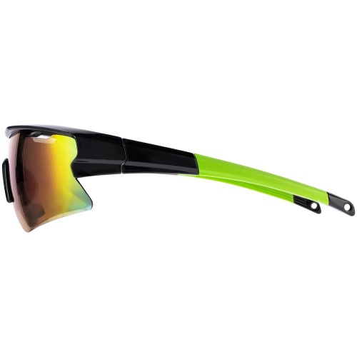 Спортивные солнцезащитные очки Fremad, зеленые фото 4