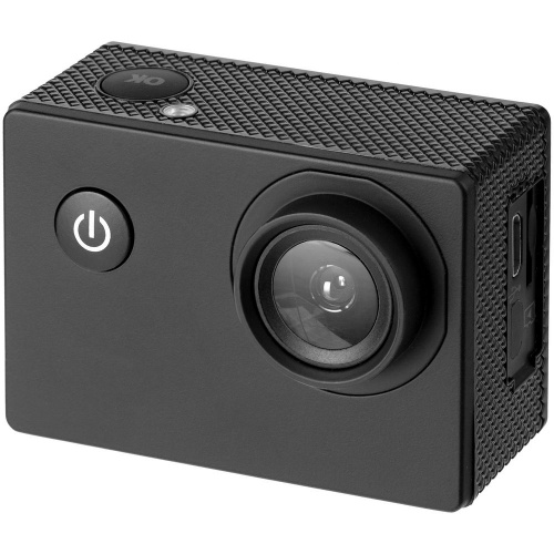 Экшн-камера Minkam 4K, черная фото 3