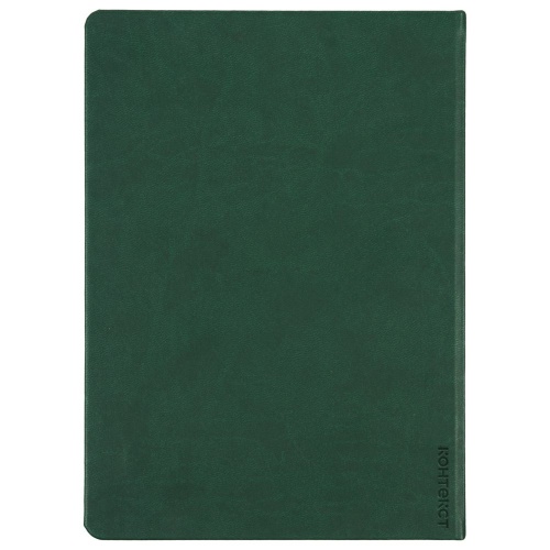 Ежедневник Basis, датированный, зеленый фото 3