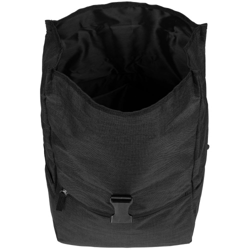 Рюкзак Packmate Roll, черный фото 7