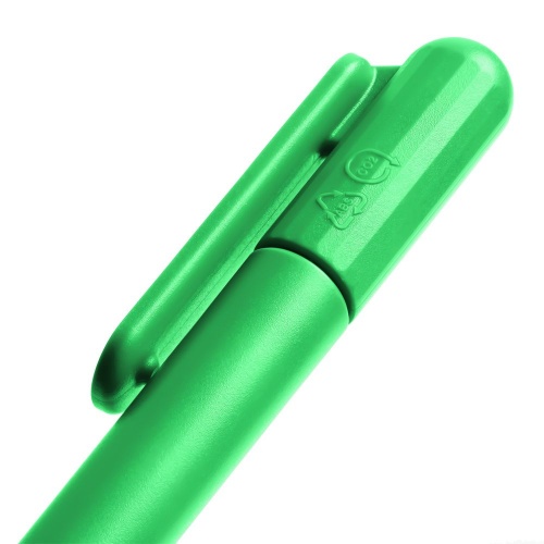 Ручка шариковая Prodir DS6S TMM, зеленая фото 5