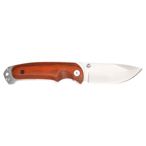 Складной нож Stinger 8236, коричневый фото 2