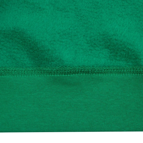 Свитшот унисекс Columbia, ярко-зеленый фото 4
