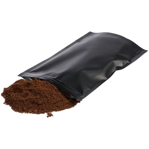 Кофе молотый Brazil Fenix, в черной упаковке фото 4