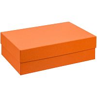 Коробка Storeville, большая, оранжевая