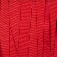 Стропа текстильная Fune 20 S, красная, 20 см