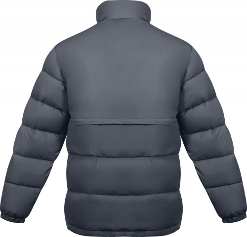 Куртка Unit Hatanga, темно-синяя фото 2