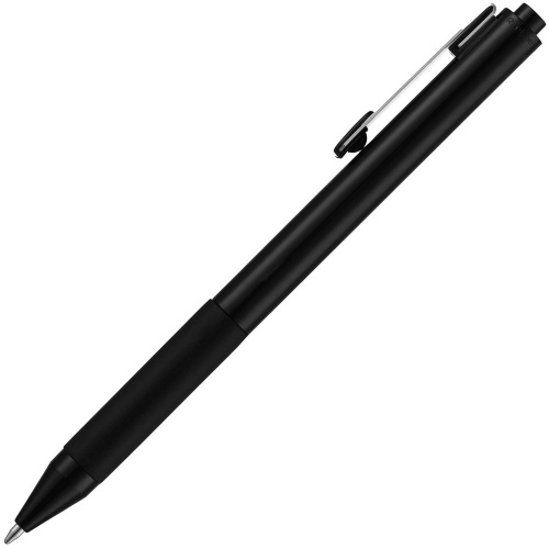Ручка шариковая Renk, черная фото 2