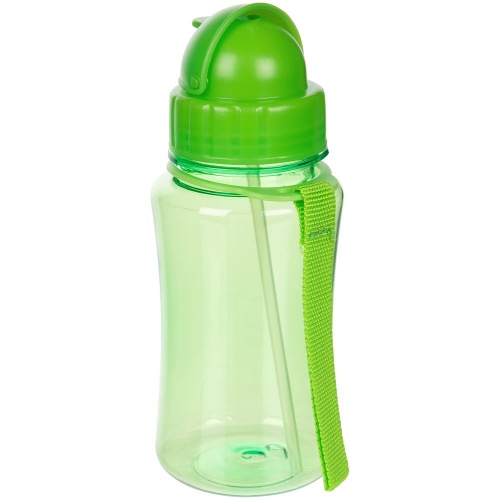 Детская бутылка для воды Nimble, зеленая фото 2