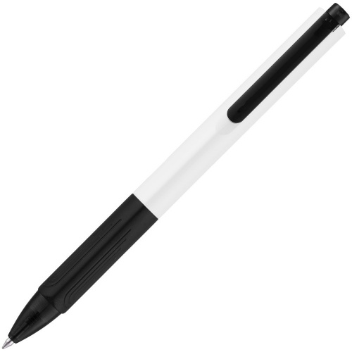 Ручка шариковая Winkel, черная фото 4