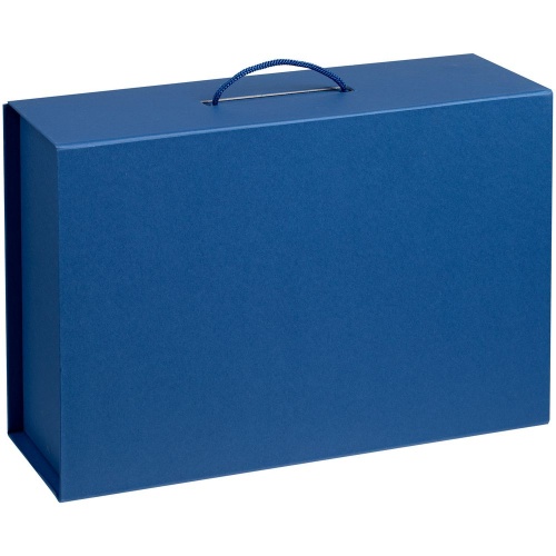 Коробка Big Case, синяя фото 2
