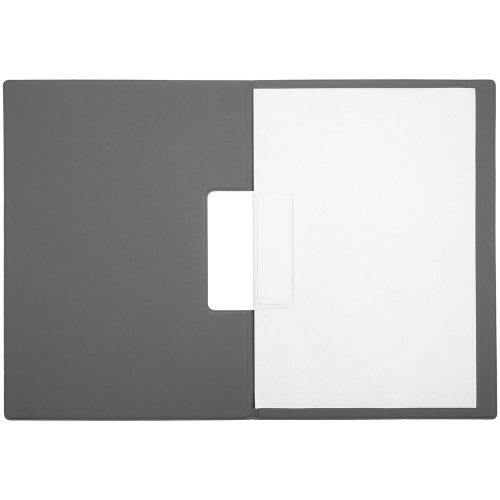 Папка-планшет Devon, белая фото 5