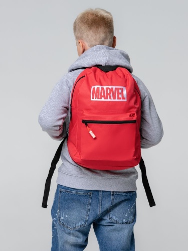 Рюкзак Marvel, красный фото 3