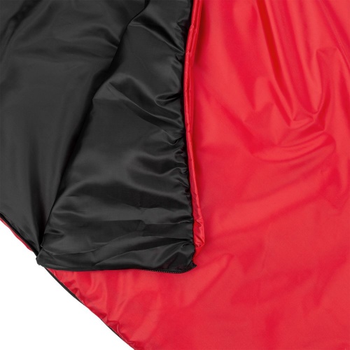 Спальный мешок Capsula, красный фото 4