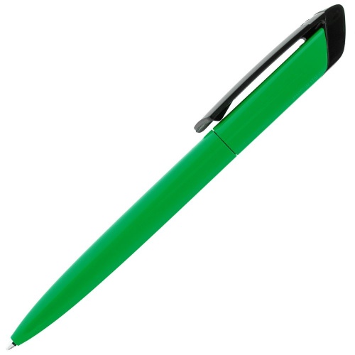 Ручка шариковая S Bella Extra, зеленая фото 3