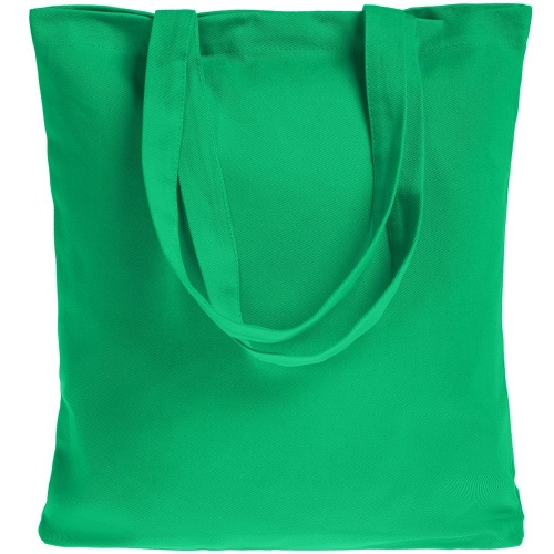 Холщовая сумка Avoska, зеленая фото 2