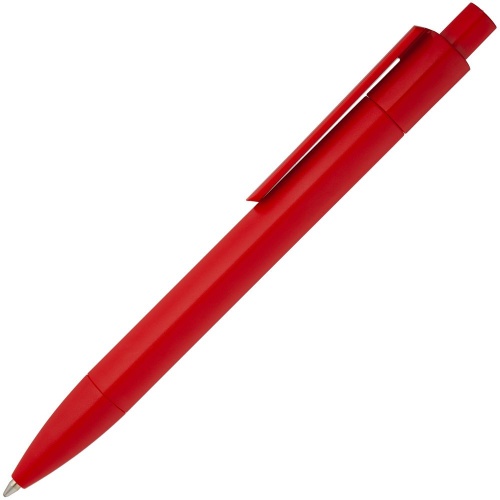 Ручка шариковая Prodir DS4 PMM-P, красная фото 3