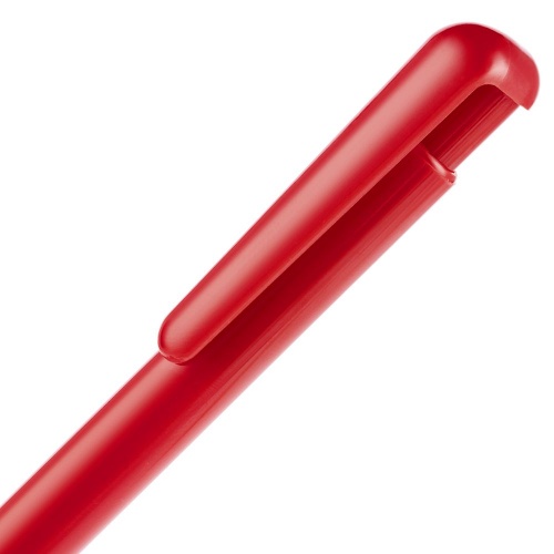 Ручка шариковая Penpal, красная фото 5