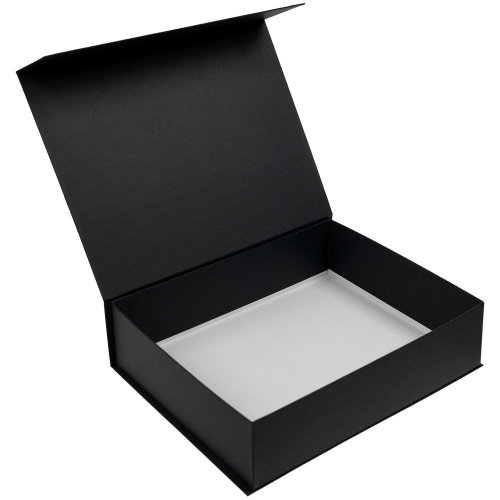 Коробка Koffer, черная фото 2
