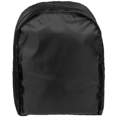Рюкзак Patch Catcher с карманом из липучки, черный фото 6