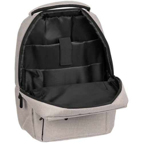 Рюкзак для ноутбука Onefold, светло-серый фото 5