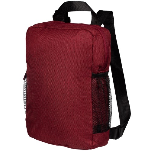 Рюкзак Packmate Sides, красный фото 5