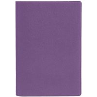 Обложка для паспорта Devon, фиолетовая