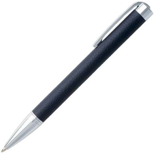 Набор Storyline: блокнот А5 и ручка, темно-синий фото 4