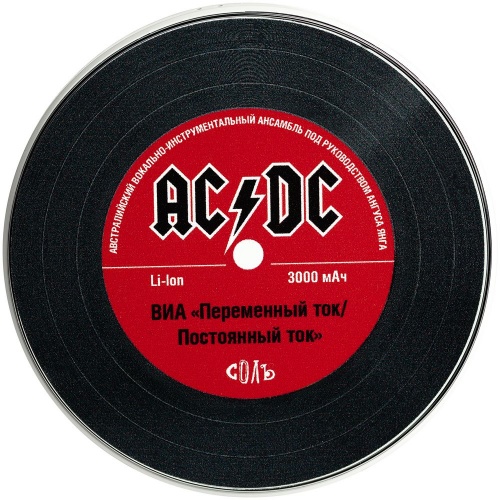 Внешний аккумулятор AC/DC Record фото 3