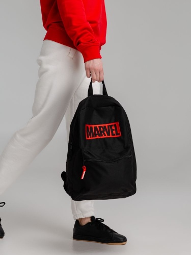 Рюкзак Marvel, черный фото 2