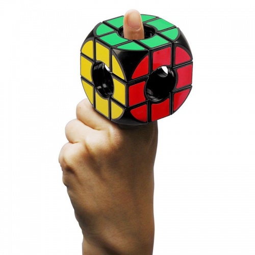 Головоломка «Кубик Рубика Void» фото 4