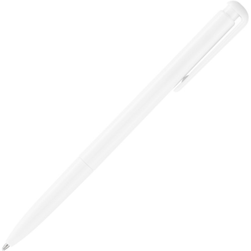Ручка шариковая Penpal, белая фото 3