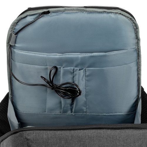 Рюкзак Phantom Lite, серый фото 5