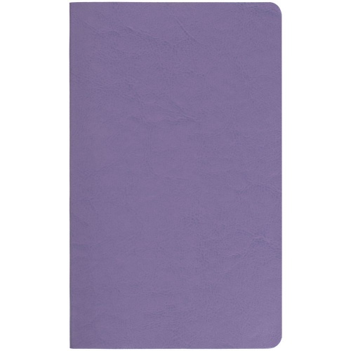 Блокнот Blank, фиолетовый фото 2